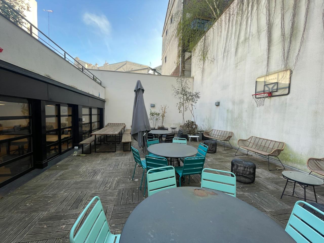 Bureau Paris 1453m² Location bureau Paris OLBUR2530132 3